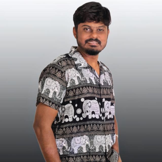 Karthick P