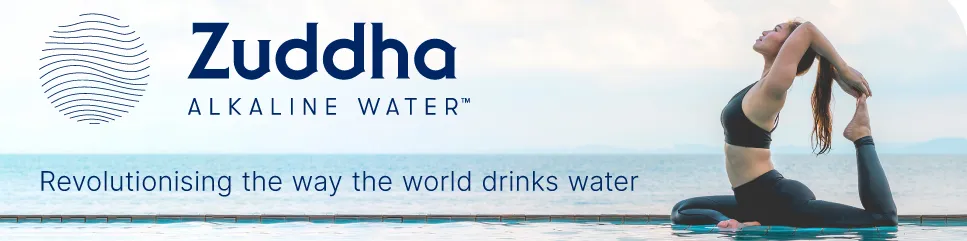 Zuddha Water 