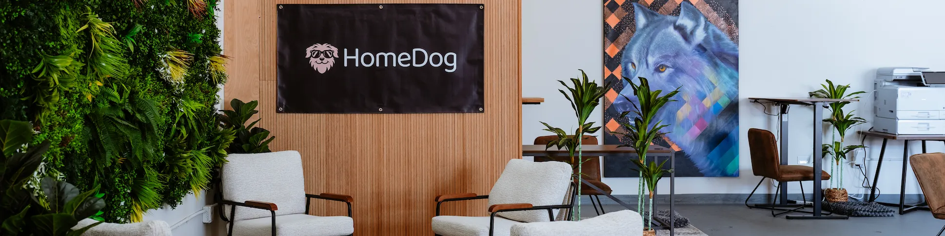 HomeDog's New Concept