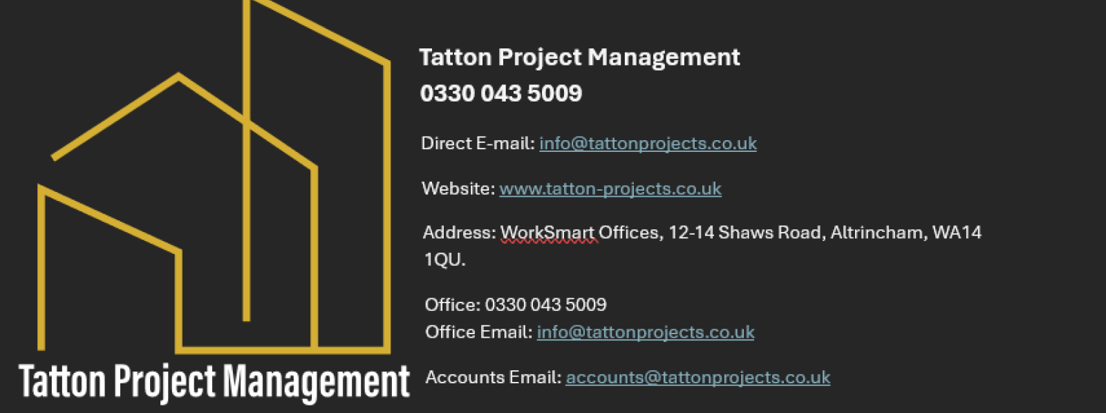 Scaling Construction Firm