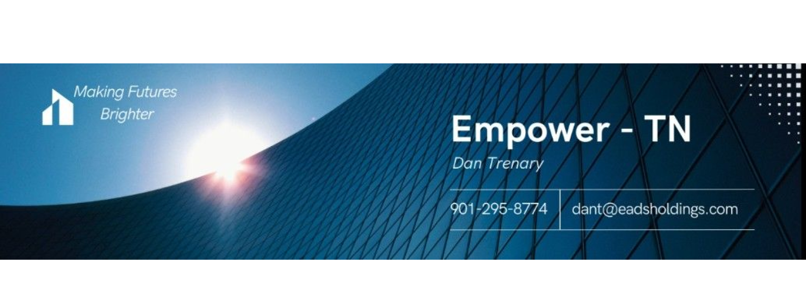 Equity Partners Wanted