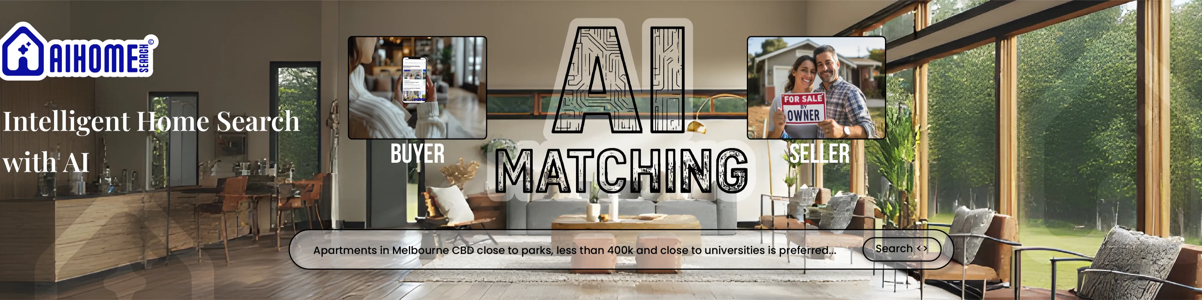 AI-powered Home Search 