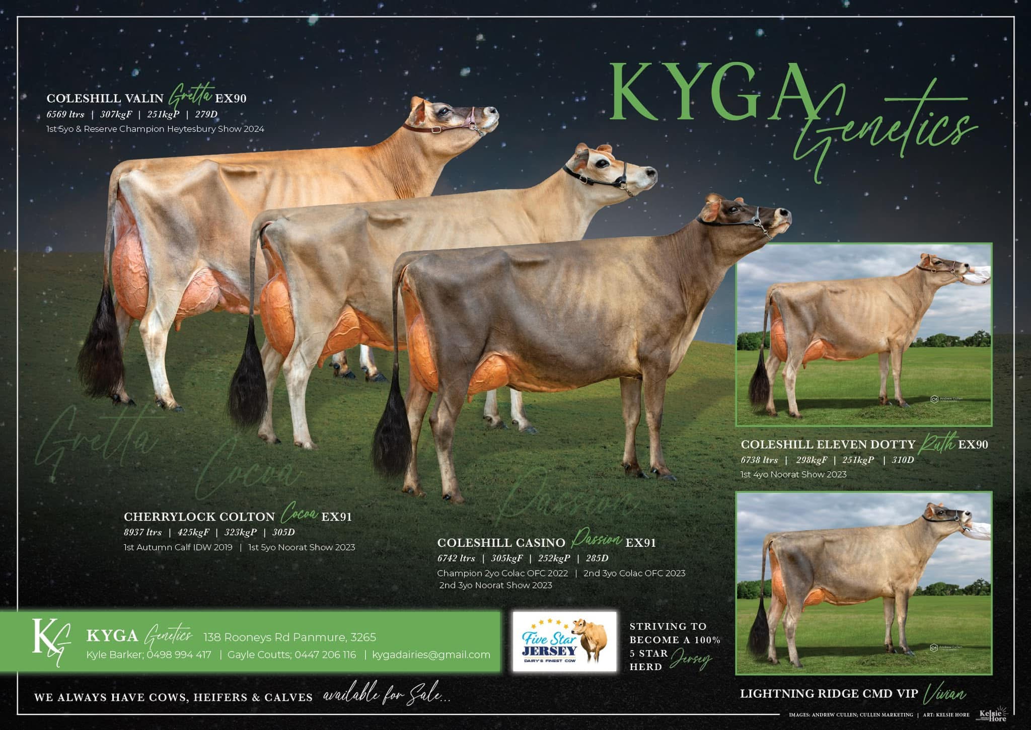 Dairy Farm Land Investment