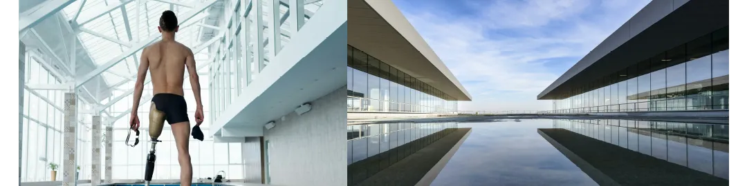 Paralympic Sport Center