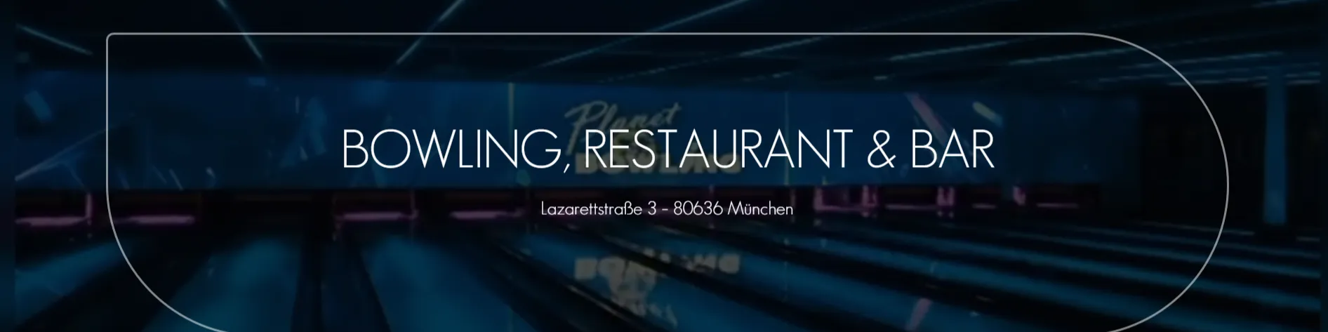 Bowling & Entertainment