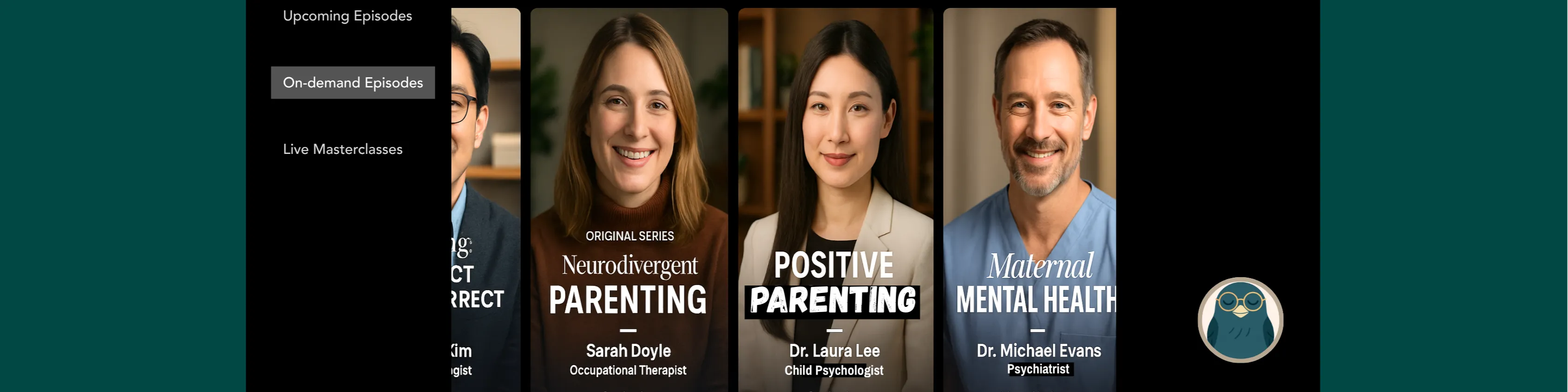 Netflix 4 Psychoeducation