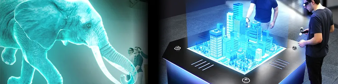 Holograms & Entertainment