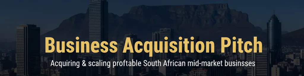 Funding Pre-Approval