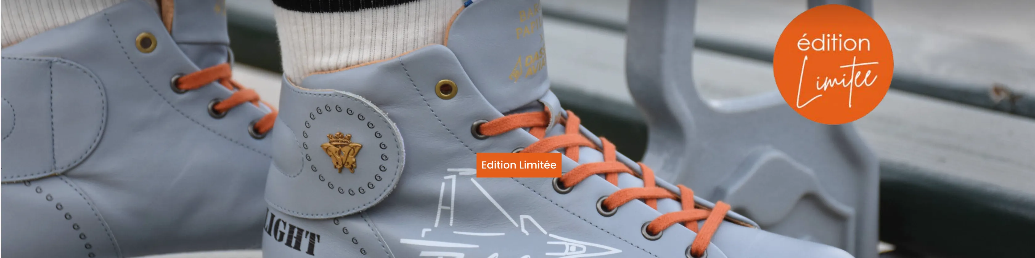 LA SNEAKER FRANCAISE