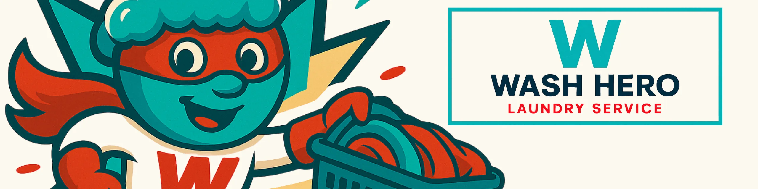 Wash Hero Laundry Hub