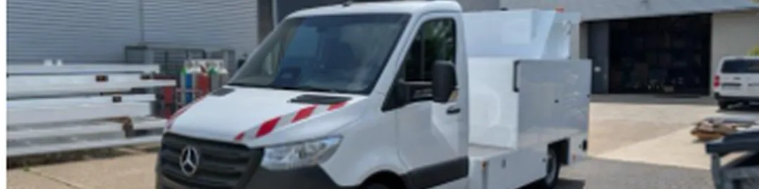 Mülltonnenreinigung