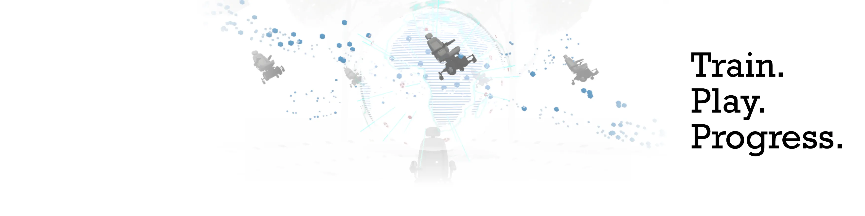 E-Wheelchair Simulation