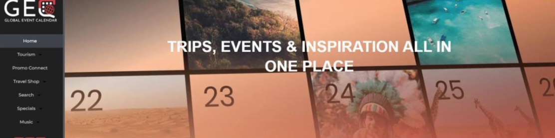 Tourism Brochure Platform