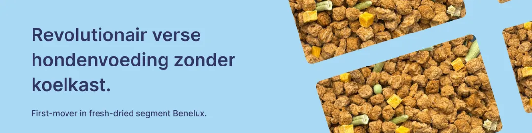 Revolution in Dogfood