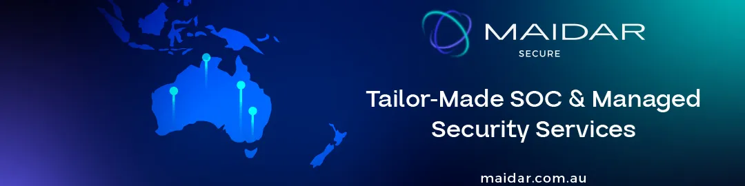 Maidar Secure Australia