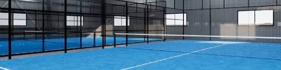 Padel Club - Bedfordshire