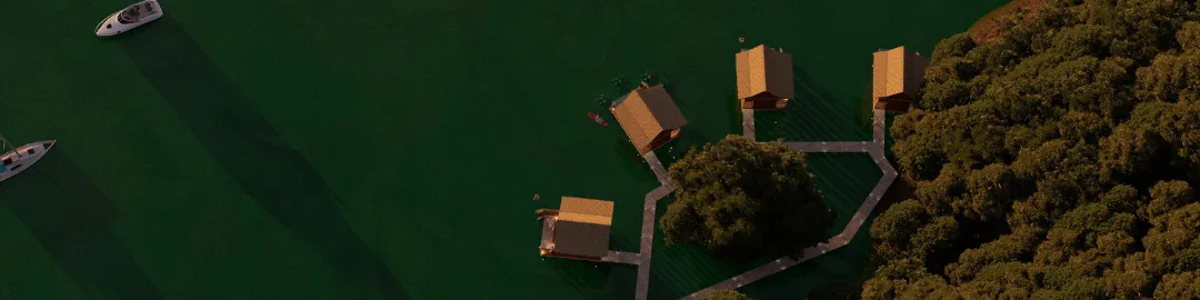 Eco-resort Raja Ampat 