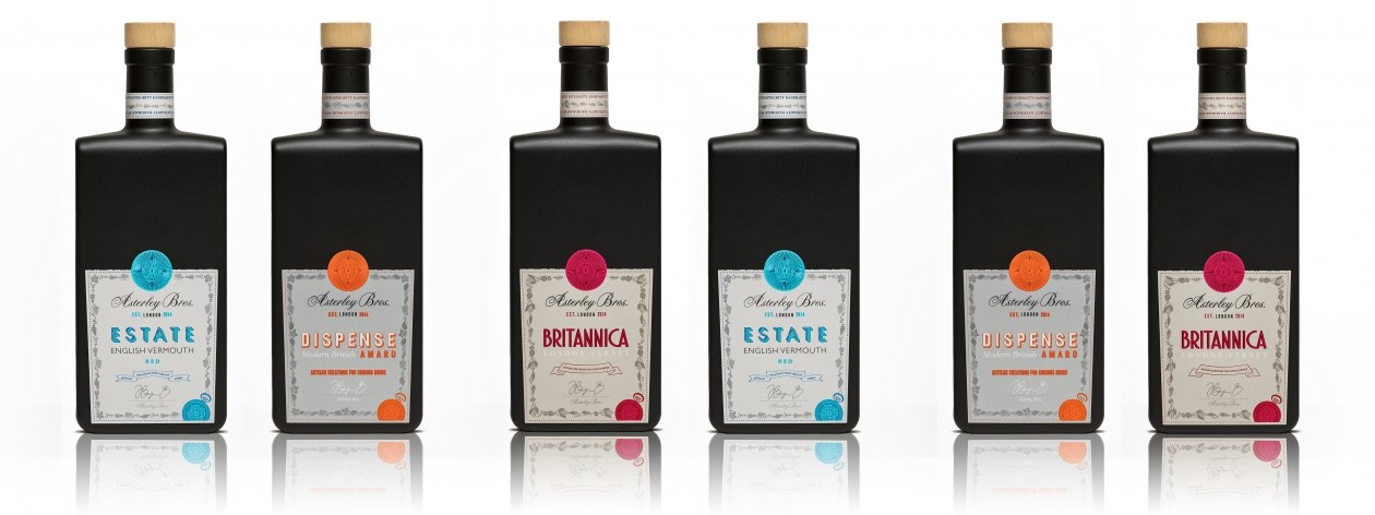 Asterley Bros, London